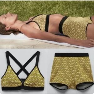 Zara Jacquard Set